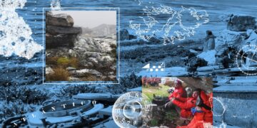 JUNTO A VETERANOS DE GUERRA, ESPECIALISTAS DEL CONICET REALIZARON LA PRIMERA CAMPAÑA ARQUEOLÓGICA EN LAS ISLAS MALVINAS