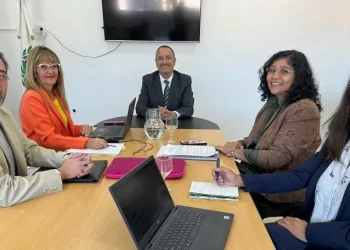 UNVIME: AVANZAN GESTIONES PARA IMPLEMENTAR LA CAPACITACIÓN DEL PERSONAL DE LOS CENTROS DE DESARROLLO INFANTIL