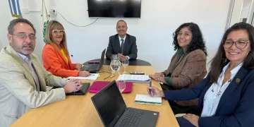 UNVIME: AVANZAN GESTIONES PARA IMPLEMENTAR LA CAPACITACIÓN DEL PERSONAL DE LOS CENTROS DE DESARROLLO INFANTIL