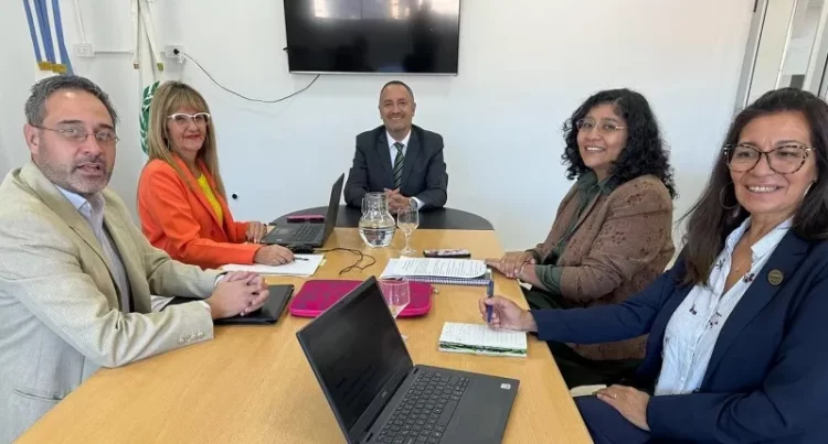UNVIME: AVANZAN GESTIONES PARA IMPLEMENTAR LA CAPACITACIÓN DEL PERSONAL DE LOS CENTROS DE DESARROLLO INFANTIL