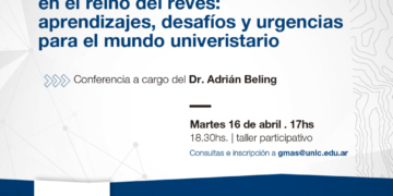 LA UNLC BRINDARÁ UNA CONFERENCIA Y UN TALLER PARTICIPATIVO DENTRO DE LAS ACTIVIDADES DE LA RUC