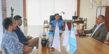 SE INAUGURA LA PRIMERA EXTENSIÓN ÁULICA DE LA UNVIME