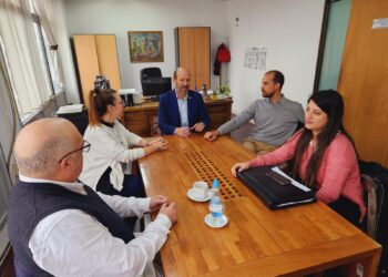 EL CAPSL Y RELACIONES LABORALES TRABAJAN EN EL DISEÑO DE ACTIVIDADES EN CONJUNTO