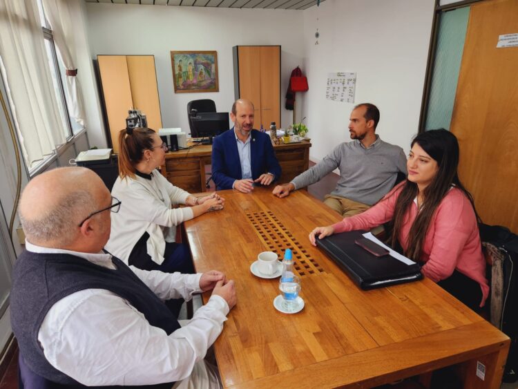 EL CAPSL Y RELACIONES LABORALES TRABAJAN EN EL DISEÑO DE ACTIVIDADES EN CONJUNTO