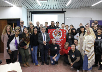 UNSL: COMENZÓ A TRABAJAR EL NODO SOLIDARIO EN EL CAMPUS DE VILLA MERCEDES