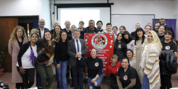 UNSL: COMENZÓ A TRABAJAR EL NODO SOLIDARIO EN EL CAMPUS DE VILLA MERCEDES