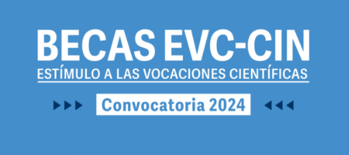 DIFUNDEN CRONOGRAMA DE BECAS EVC CIN – CONVOCATORIA 2024