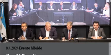 UNVIME: EL DR. MARCELO SOSA PARTICIPA DEL PLENARIO DE RECTORAS Y RECTORES DEL CIN EN SAN MARTÍN