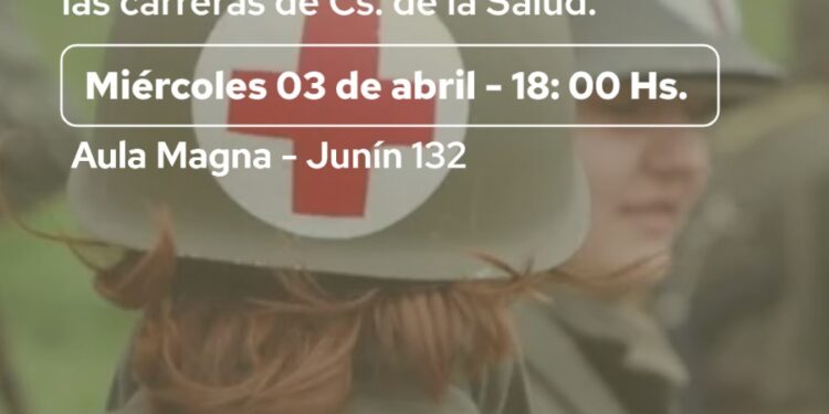 UNVIME: CURSO MASTERCLASS, SANIDAD EN LA GUERRA DE MALVINAS.