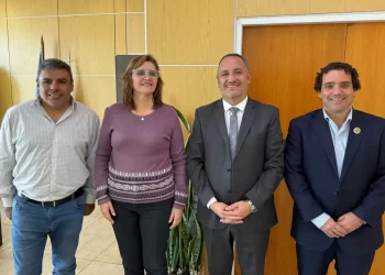 ALUMNOS DE LA UNVIME HARÁN SUS PRÁCTICAS EN HOSPITALES Y CENTROS DE SALUD DE LA PROVINCIA