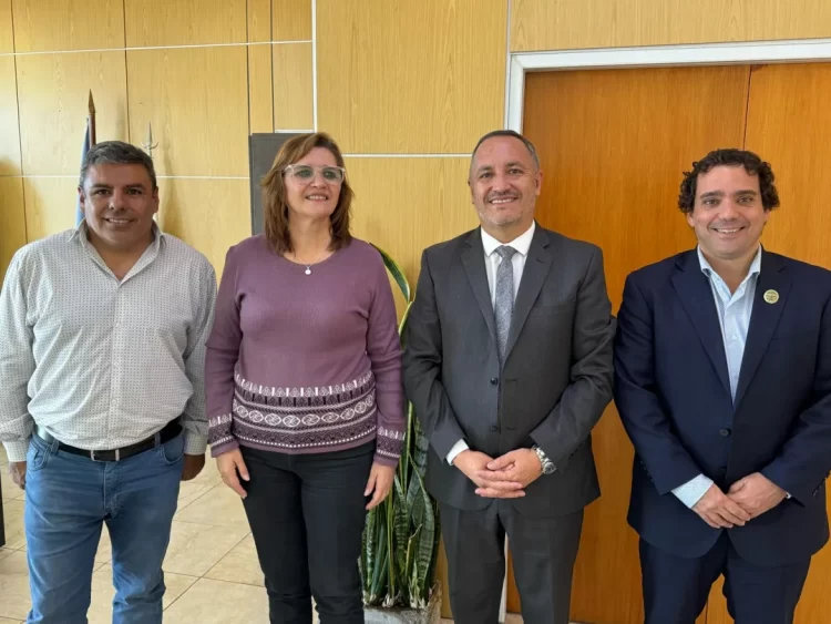 ALUMNOS DE LA UNVIME HARÁN SUS PRÁCTICAS EN HOSPITALES Y CENTROS DE SALUD DE LA PROVINCIA
