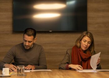 LA UNLC FIRMÓ UN NUEVO CONVENIO CON LA MUNICIPALIDAD DE TILISARAO