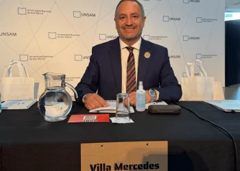 UNVIME: “ES UN ORGULLO PARA SAN LUIS QUE VÍCTOR MORIÑIGO SEA EL NUEVO PRESIDENTE DEL CIN”