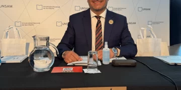 UNVIME: “ES UN ORGULLO PARA SAN LUIS QUE VÍCTOR MORIÑIGO SEA EL NUEVO PRESIDENTE DEL CIN”