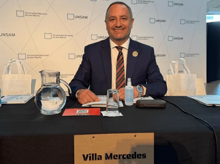 UNVIME: “ES UN ORGULLO PARA SAN LUIS QUE VÍCTOR MORIÑIGO SEA EL NUEVO PRESIDENTE DEL CIN”