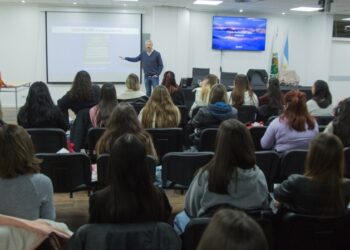 RÉCORD DE PARTICIPANTES EN EL PRIMER ENCUENTRO PRESENCIAL DE ALUMNOS DE LA ULP