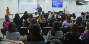 RÉCORD DE PARTICIPANTES EN EL PRIMER ENCUENTRO PRESENCIAL DE ALUMNOS DE LA ULP