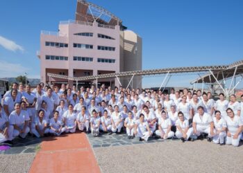 LA TECNOLOGÍA REVOLUCIONÓ LAS PRÁCTICAS DE LOS ESTUDIANTES DE ENFERMERÍA DE LA ULP