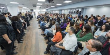 LA UNIVERSIDAD DE LA PUNTA FESTEJÓ SUS 20 AÑOS CON UN RECONOCIMIENTO A SUS TRABAJADORES