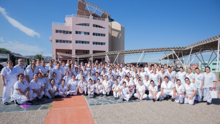 LA TECNOLOGÍA REVOLUCIONÓ LAS PRÁCTICAS DE LOS ESTUDIANTES DE ENFERMERÍA DE LA ULP