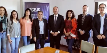 LA UNVIME SUSCRIBIÓ UN AMPLIO CONVENIO DE COOPERACIÓN CON FCEJS-UNSL