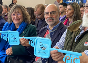 CONICET SAN LUIS PRESENTE EN LA 1° JORNADA DE LA INDUSTRIA DEL CONOCIMIENTO