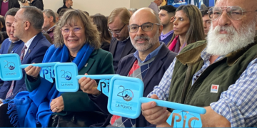 CONICET SAN LUIS PRESENTE EN LA 1° JORNADA DE LA INDUSTRIA DEL CONOCIMIENTO