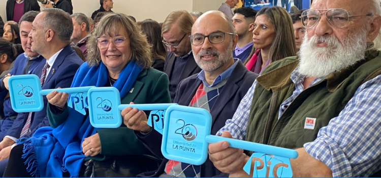 CONICET SAN LUIS PRESENTE EN LA 1° JORNADA DE LA INDUSTRIA DEL CONOCIMIENTO