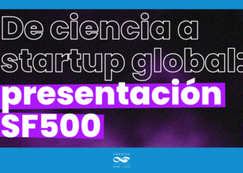 CONICET-SL: INVITACIÓN A STARTUP GLOBAL: PRESENTACIÓN SF500