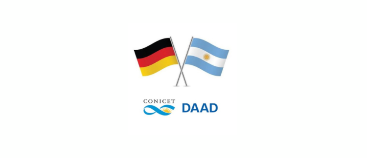 CONICET-SL: PROGRAMA DE COOPERACIÓN BILATERAL CONICET-DAAD 2024 (ALEMANIA)