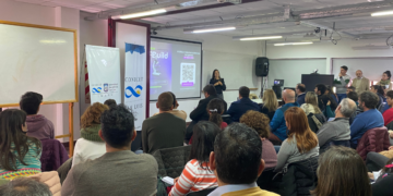 CONICET-SL: SE LLEVO ADELANTE LA PRESENTACIÓN “SF500: INVITACIÓN A STARTUP GLOBAL” EN EL IMASL
