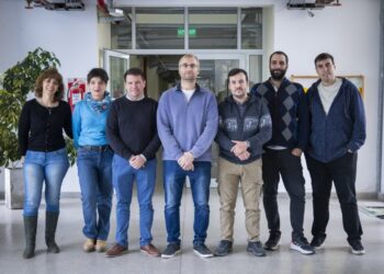 LA UNSL RECIBIÓ UN EQUIPO ÚNICO EN LA REGIÓN CUYO