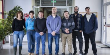 LA UNSL RECIBIÓ UN EQUIPO ÚNICO EN LA REGIÓN CUYO