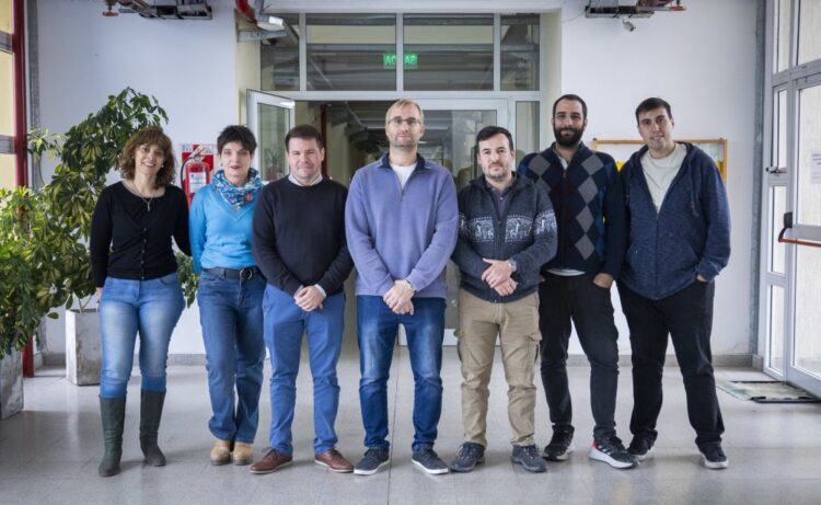 LA UNSL RECIBIÓ UN EQUIPO ÚNICO EN LA REGIÓN CUYO