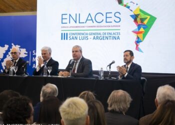 COMENZÓ LA III CONFERENCIA DE ENLACES, UN ESPACIO DE INTEGRACIÓN LATINOAMERICANO Y DEL CARIBE