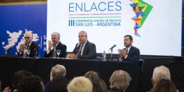 COMENZÓ LA III CONFERENCIA DE ENLACES, UN ESPACIO DE INTEGRACIÓN LATINOAMERICANO Y DEL CARIBE