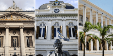 RANKING CWUR: HAY 8 UNIVERSIDADES ARGENTINAS ENTRE LAS MEJORES DEL MUNDO