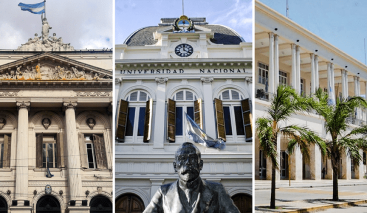 RANKING CWUR: HAY 8 UNIVERSIDADES ARGENTINAS ENTRE LAS MEJORES DEL MUNDO