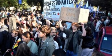 ANUNCIAN PROTESTA Y PARO NACIONAL UNIVERSITARIO