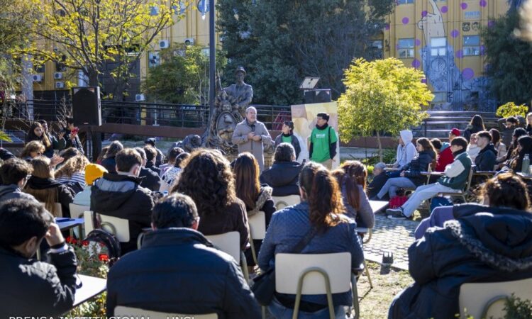 UNSL: «LA UNIVERSIDAD PÚBLICA NO CERRARÁ JAMÁS»