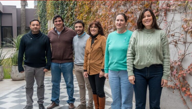 CASL: FIRMA DE CONVENIO MARCO DE COLABORACIÓN CON LA SECRETARÍA DE PERSONAS CON DISCAPACIDA, DEL GOBIERNO DE LA PROVINCIA DE SAN LUIS