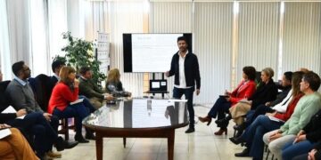 FQByF: BUSCAN POTENCIAR EL SECTOR PRODUCTIVO PROVINCIAL DESDE LA BIO Y NANOTECNOLOGÍA