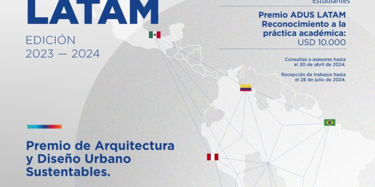 CASL: PREMIO ADUS LATAM