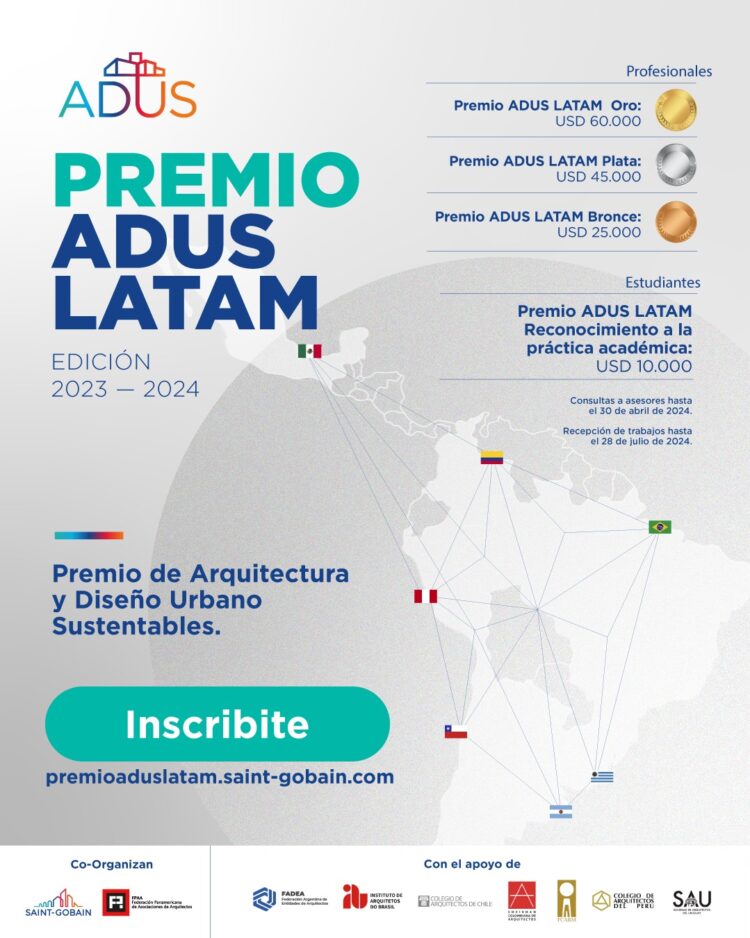 CASL: PREMIO ADUS LATAM