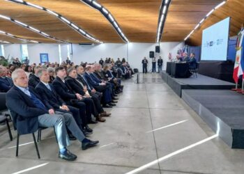 UNVIME: EL RECTOR MARCELO SOSA, PARTICIPO ESTE MIÉRCOLES EN EL ACTO DE APERTURA DE LA III CONFERENCIA GENERAL DEL ESPACIO LATINOAMERICANO Y CARIBEÑO DE EDUCACIÓN SUPERIOR
