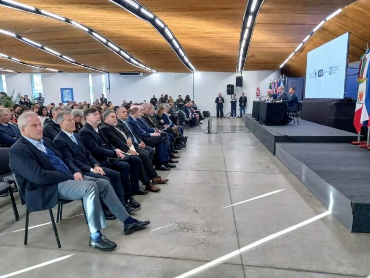 UNVIME: EL RECTOR MARCELO SOSA, PARTICIPO ESTE MIÉRCOLES EN EL ACTO DE APERTURA DE LA III CONFERENCIA GENERAL DEL ESPACIO LATINOAMERICANO Y CARIBEÑO DE EDUCACIÓN SUPERIOR