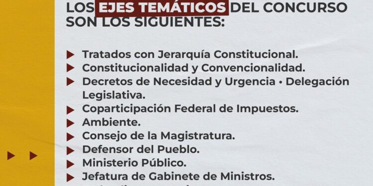 UCUYO: ¡ATENCIÓN ALUMNOS DE DERECHO!