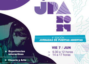 ¡SE VIENE LA 8° EDICIÓN DE LAS JORNADAS DE PUERTAS ABIERTAS DE LA UNLC!