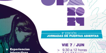 ¡SE VIENE LA 8° EDICIÓN DE LAS JORNADAS DE PUERTAS ABIERTAS DE LA UNLC!