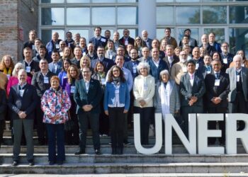 LA UNLC PARTICIPÓ DE LA REUNIÓN PLENARIA DEL CONFEDI